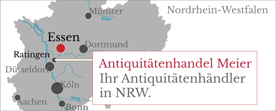 Antiquitäten Ankauf in der Nähe von Essen